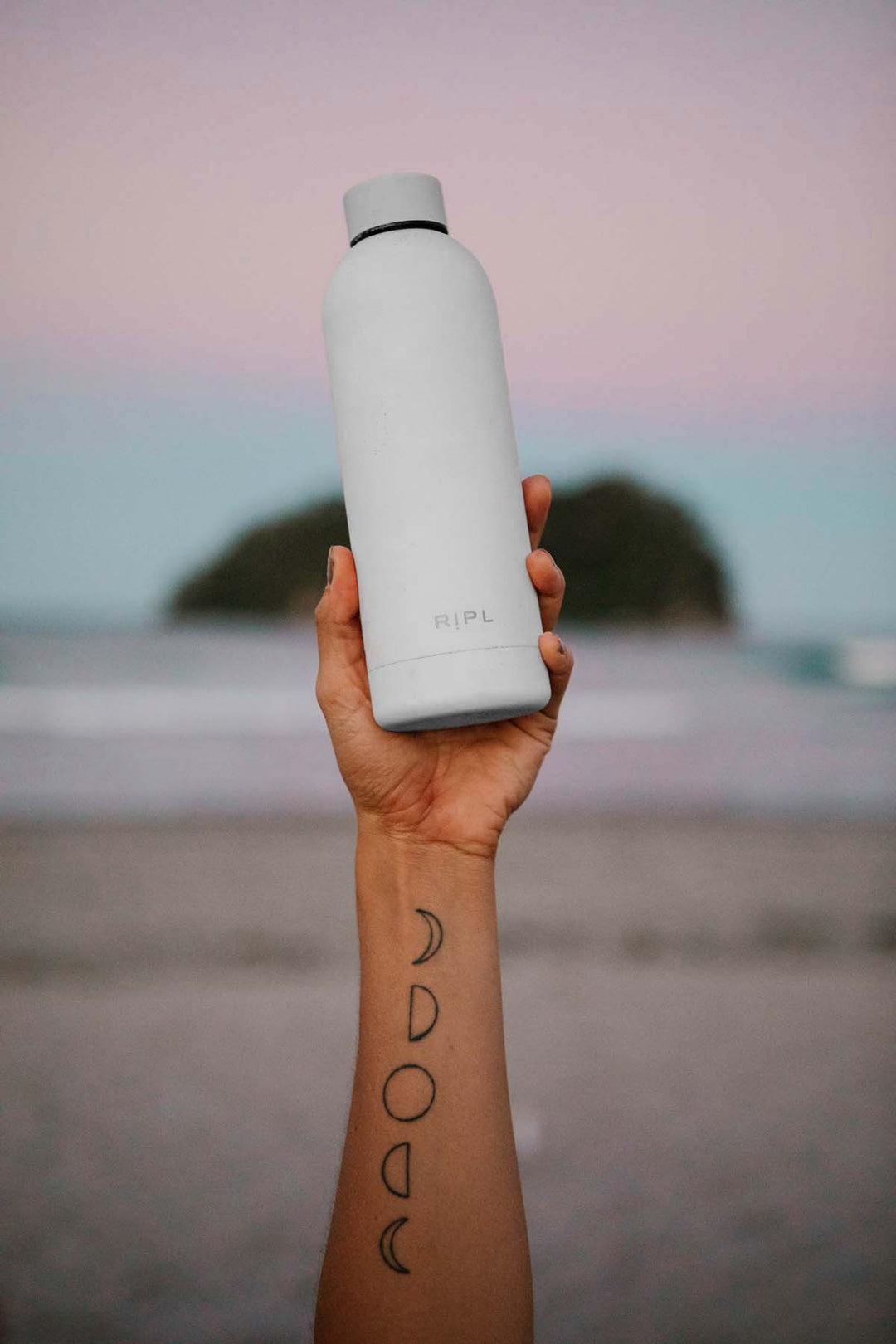 RIPL Bottle - White