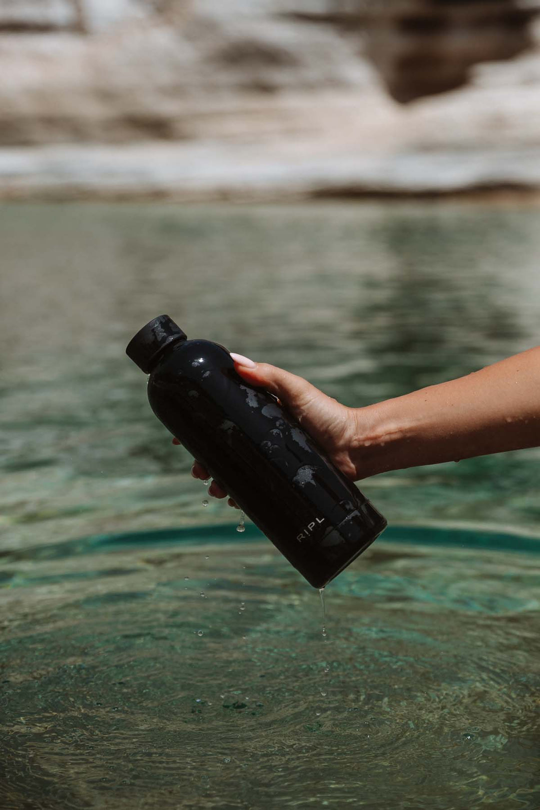 RIPL Bottle - Black