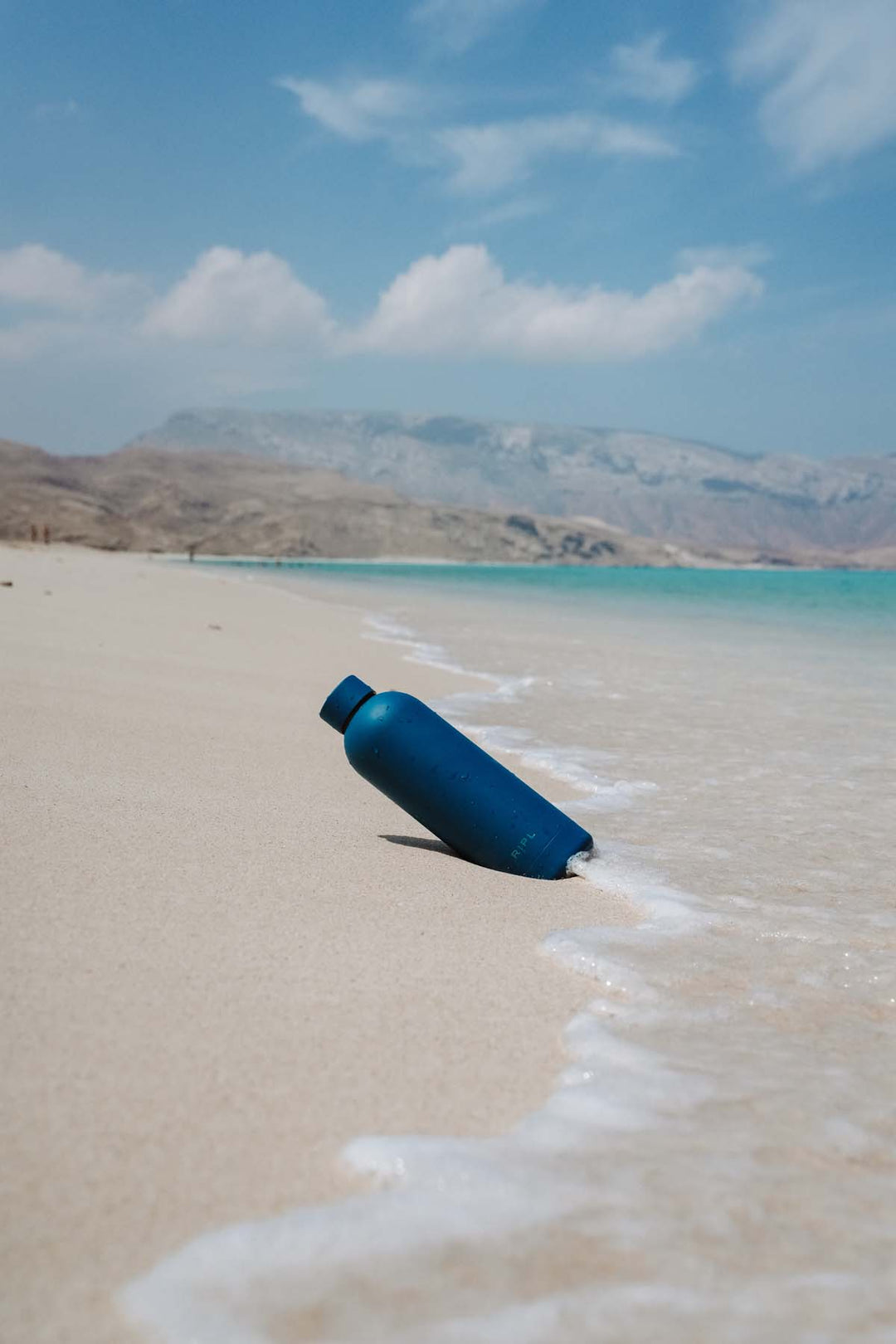 RIPL Bottle - Ocean Blue