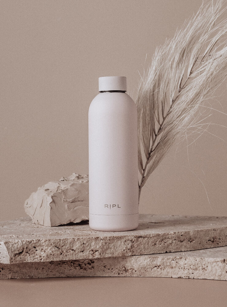 RIPL Bottle - Light Sand