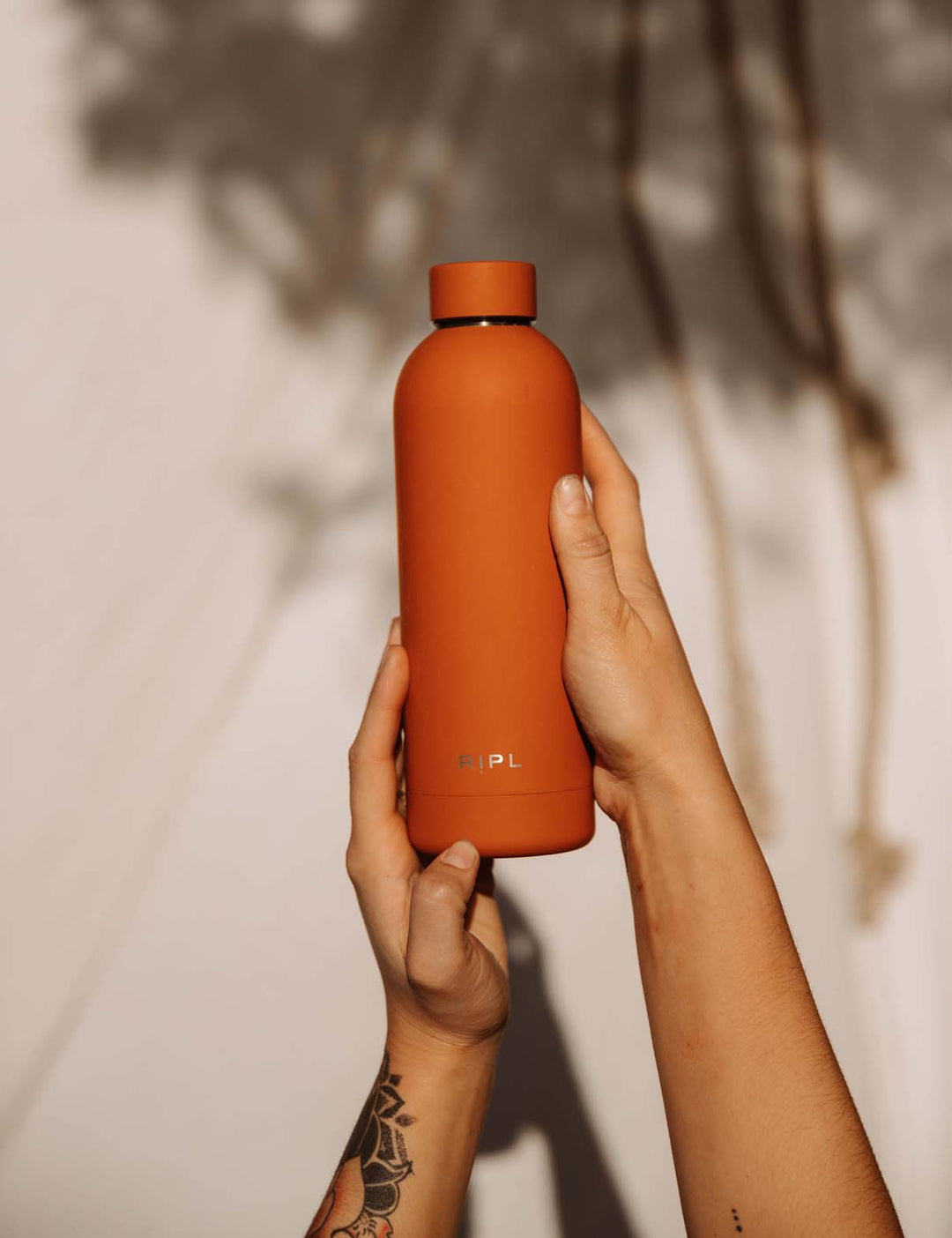 RIPL Bottle - Burnt Orange