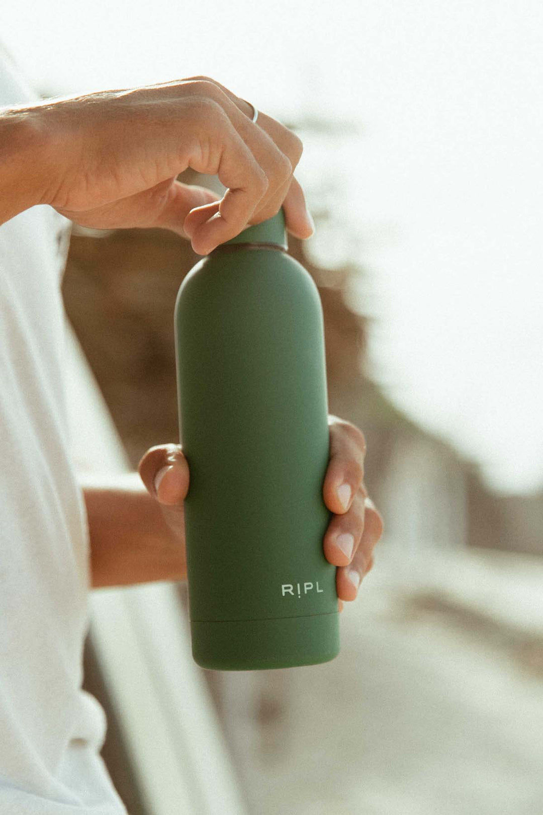 RIPL Bottle - Forest Green