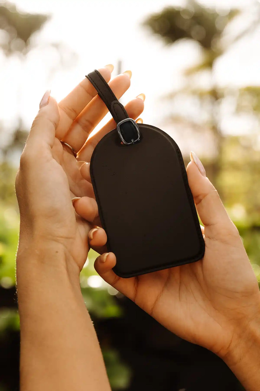 Aero Luggage Tag