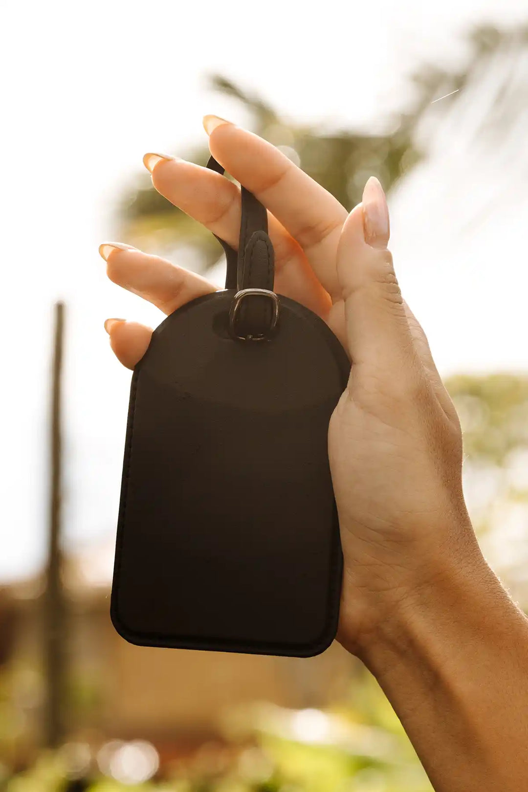 Aero Luggage Tag