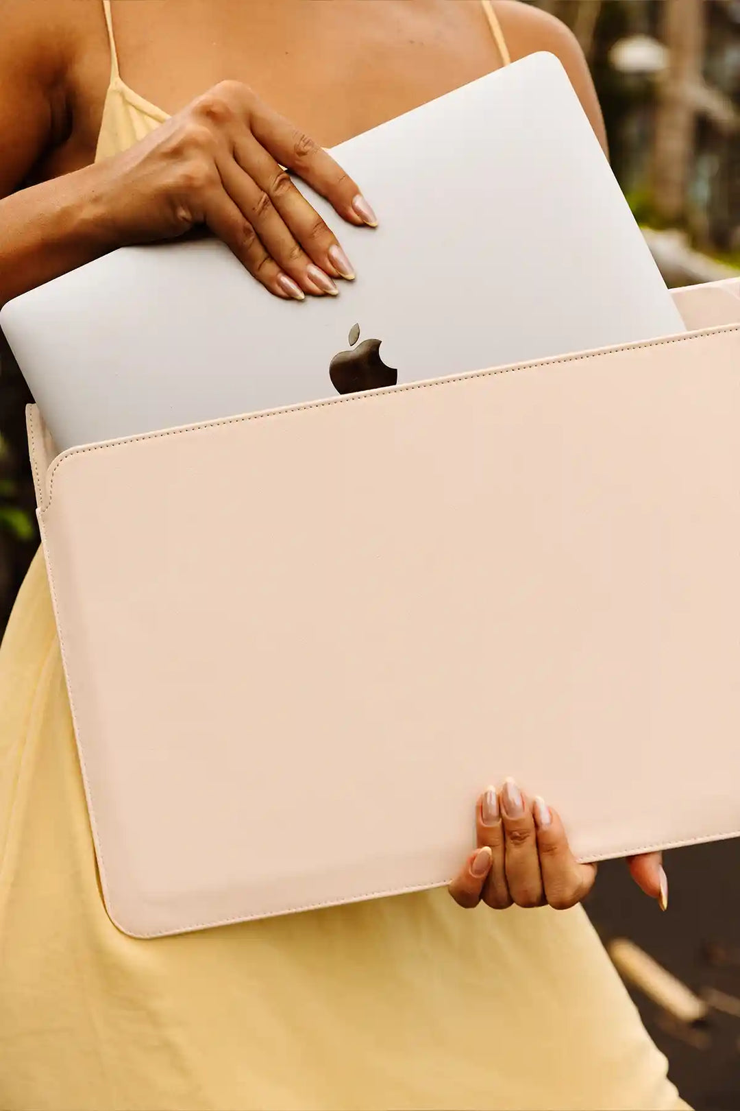 Atlas Travel Laptop Case & Desk Mat