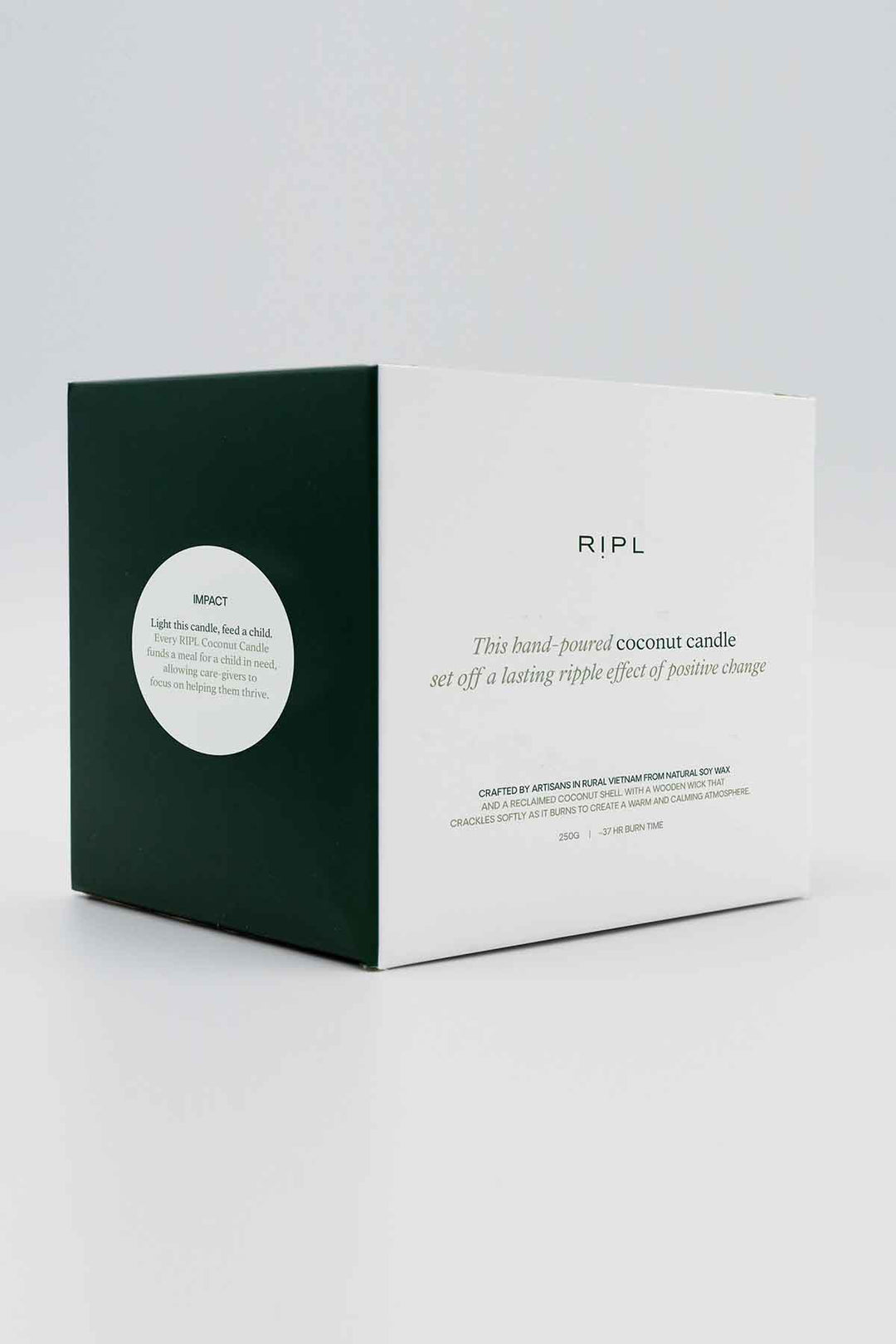 Coconut Candle