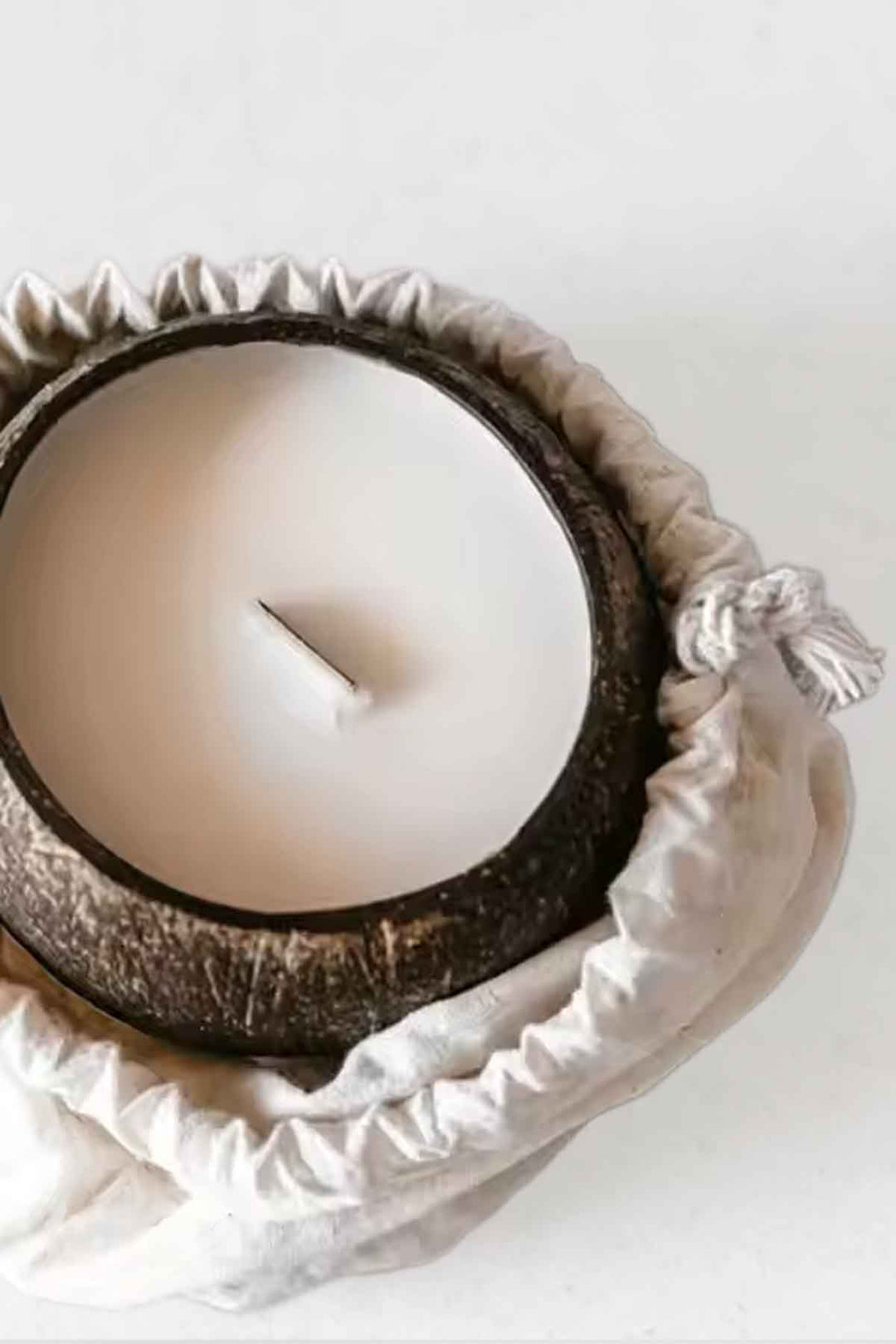 Coconut Candle