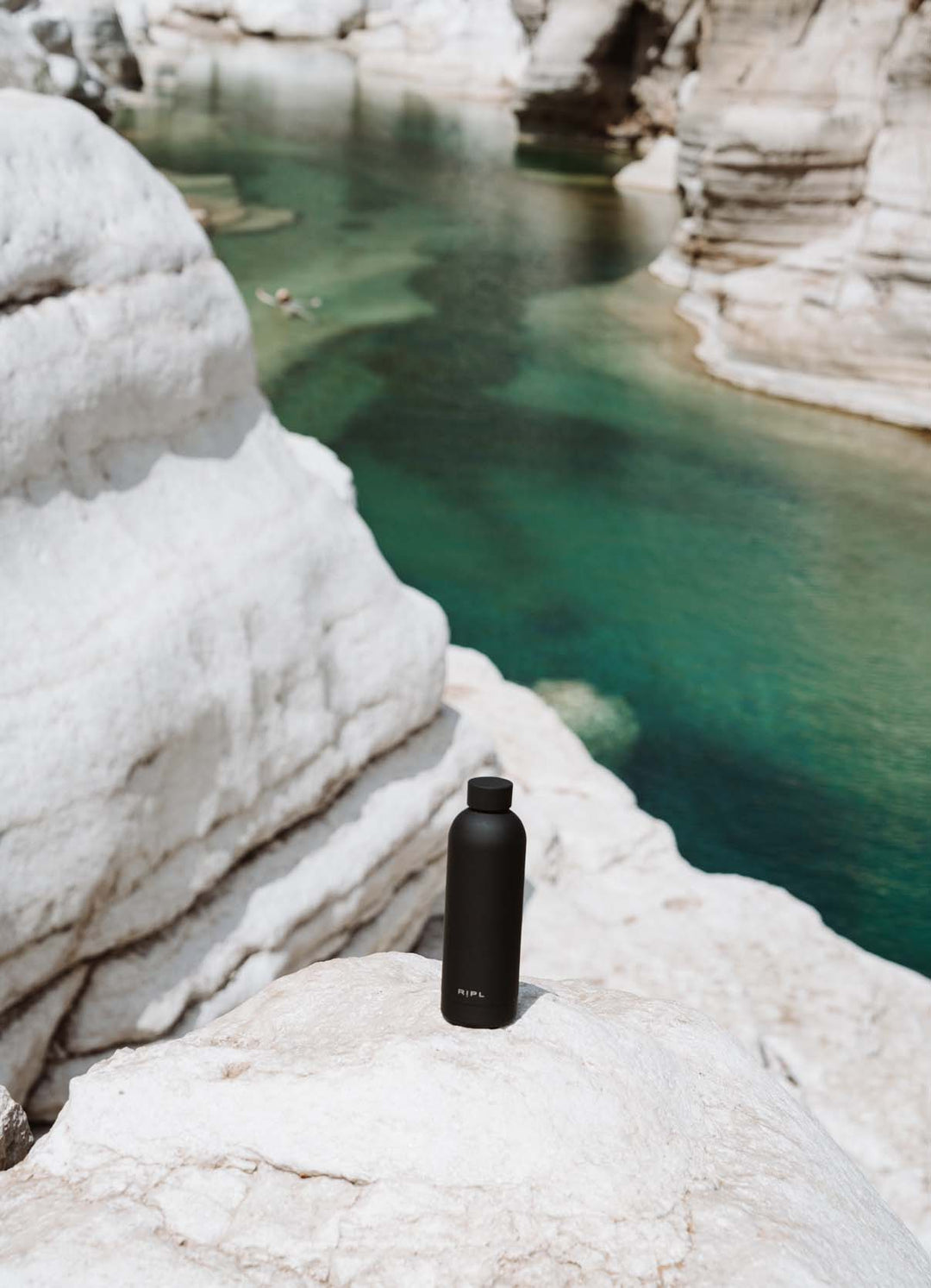 RIPL Bottle - Black