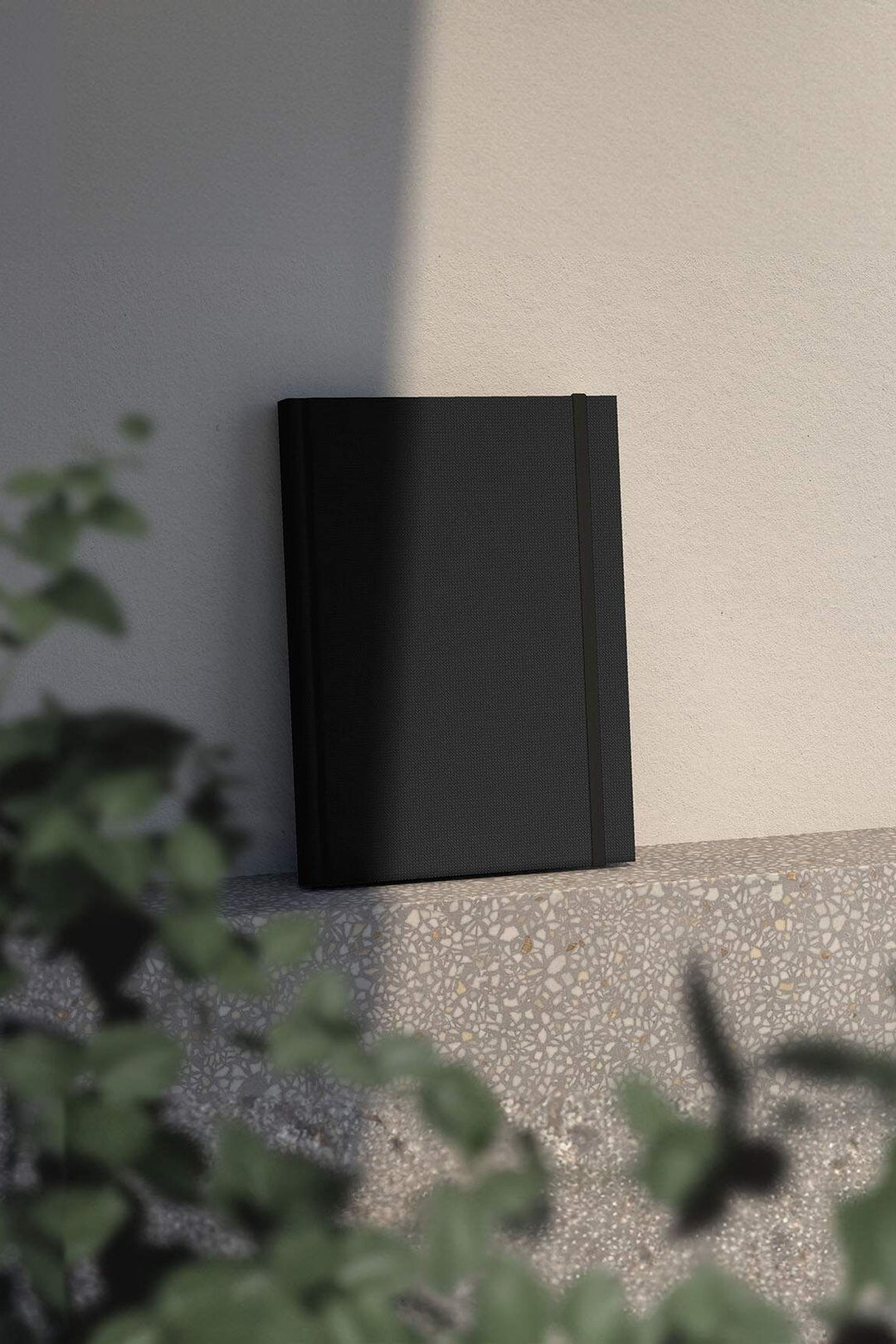 RIPL Notebook - Obsidian Black