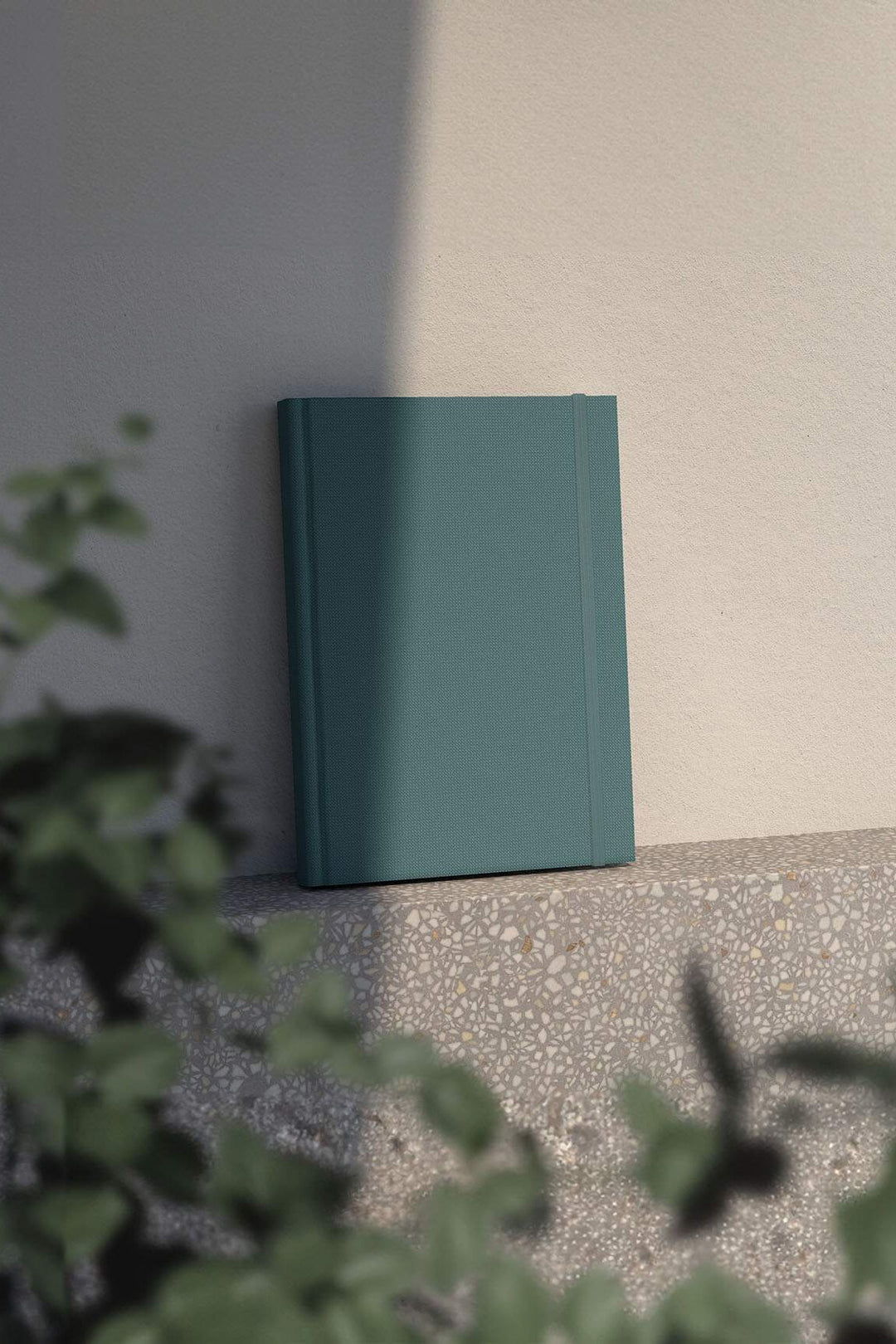 RIPL Notebook - Deep Teal