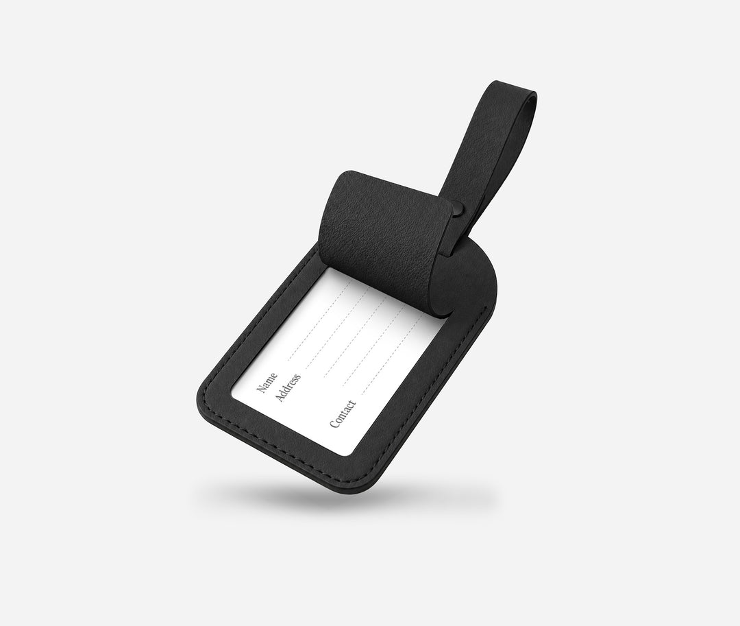 Aero Luggage Tag