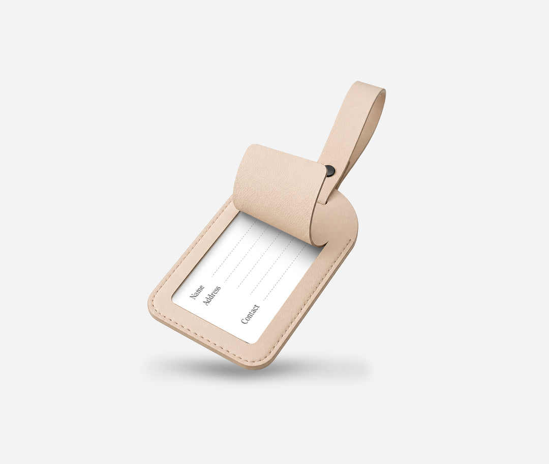 Aero Luggage Tag