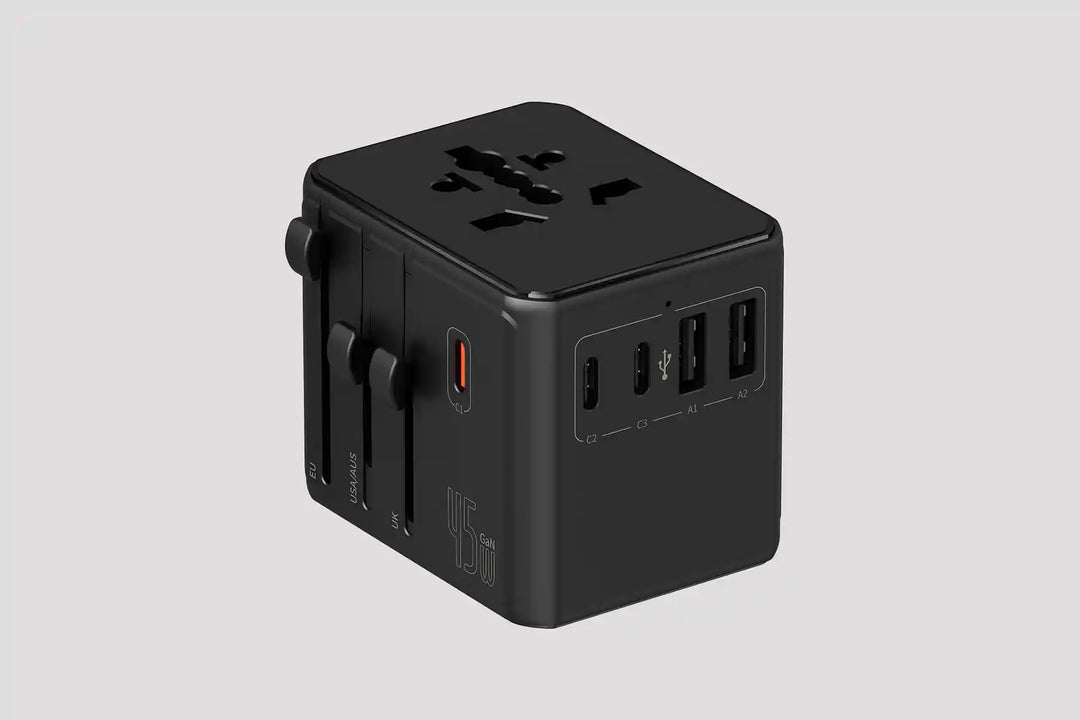 Voyager Travel Adaptor