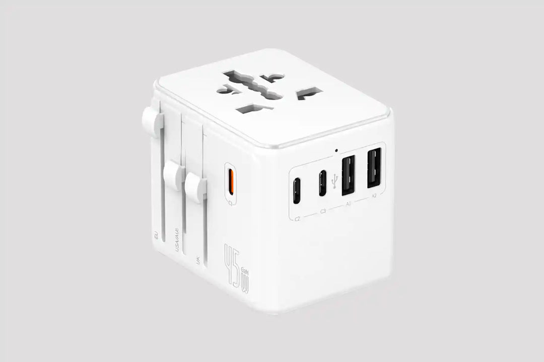 Voyager Travel Adaptor
