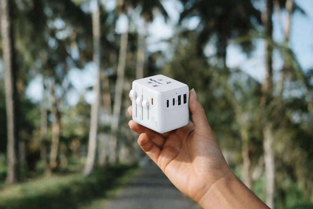 Voyager Travel Adaptor