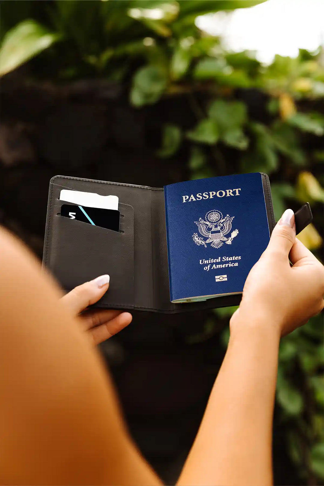 Waypoint Passport Wallet