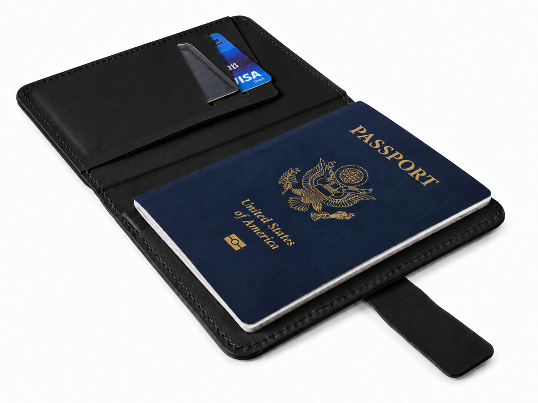 Waypoint Passport Wallet