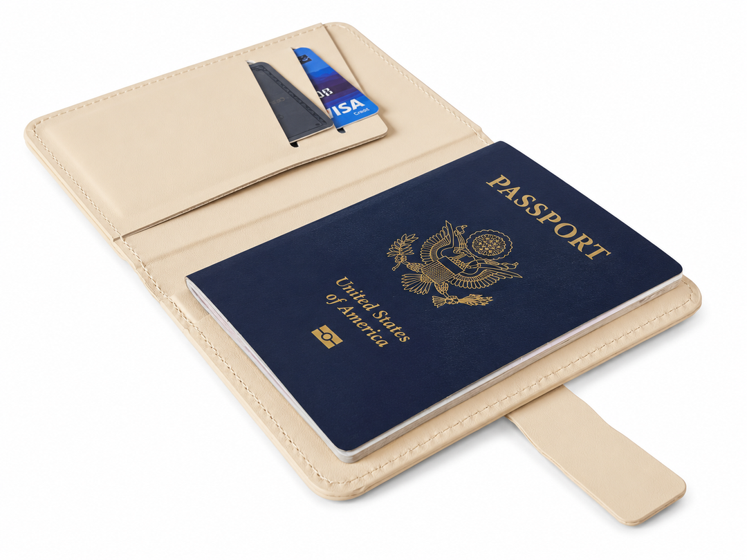 Waypoint Passport Wallet