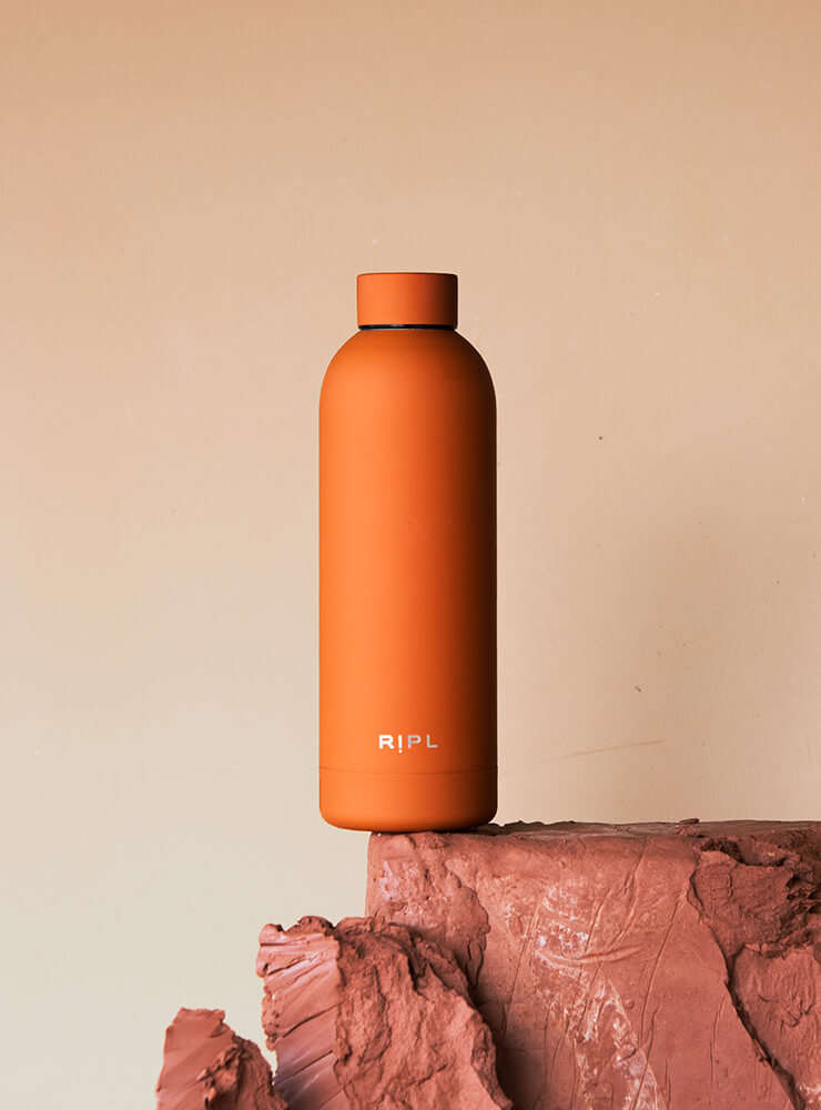 RIPL Bottle - Burnt Orange